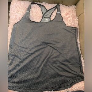 Authentic sports tank top